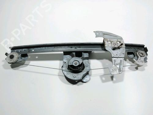 Front left window mechanism CITROËN C1 (PM_, PN_)  | BP28240674C22