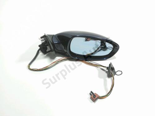 Used Right mirror PEUGEOT 607 (9D, 9U) 2.7 HDi 24V (204 hp) 28245504