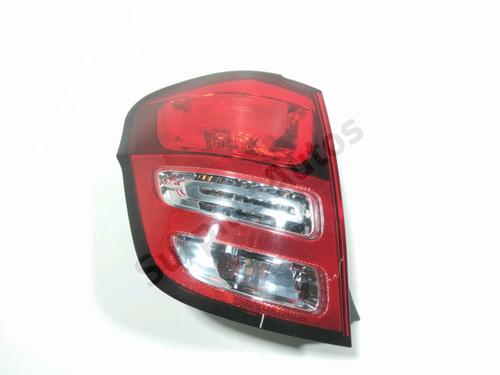 Used Left taillight CITROËN C3 II (SC_) 1.6 HDi (92 hp) 29580688