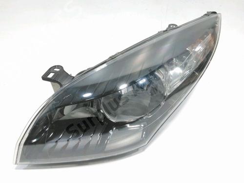 Used Left headlight Left headlight RENAULT MEGANE III Hatchback (BZ0/1_, B3_) 1.5 dCi (BZ09, BZ0D, BZ1W, BZ29, BZ14) (110 hp) 36519426 36519426