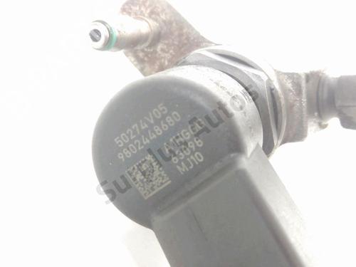 Injector CITROËN C4 Picasso II 1.6 HDi / BlueHDi 115 | BP36946489M100 - Image 3