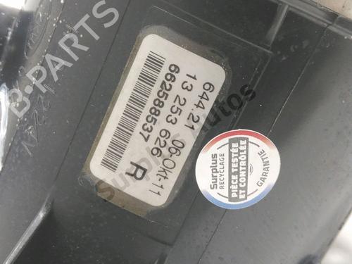 Left front fog light OPEL MERIVA B MPV (S10) 1.7 CDTI (75) | BP32488748C30