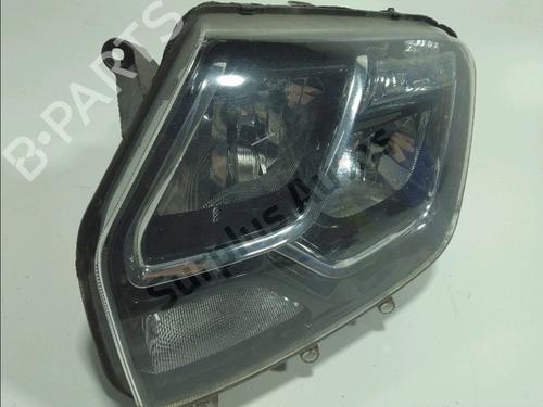 Left headlight DACIA DUSTER (HS_) 1.5 dCi | BP33568977C28 - Image 2