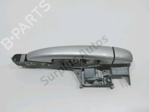 Used Exterior handle PEUGEOT PARTNER Tepee 1.6 HDi 16V (90 hp) 31938782