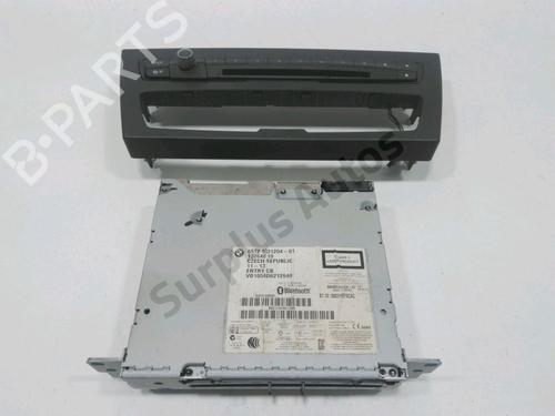 Used Radio Radio BMW 1 (F20) 116 d (116 hp) 33949795 33949795
