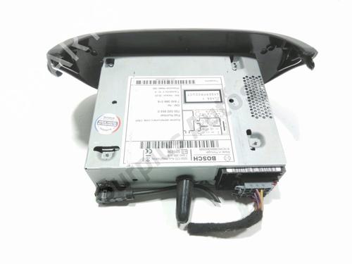 Radio PEUGEOT BIPPER (AA_) 1.4 HDi | BP29579793E6 