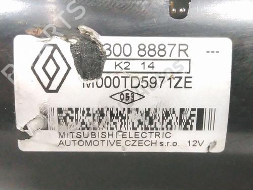 Starter RENAULT CLIO V (B7_) 1.5 Blue dCi 100 (B7AD) | BP37763650M8 - Image 5