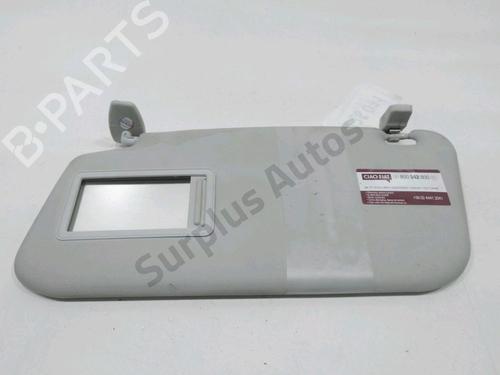 Venstre solskærm FIAT 500L (351_, 352_) 1.6 D Multijet (199LYD1B) (105 hp) 31004172