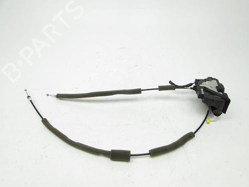 Used Front left lock Front left lock 37777372 37777372