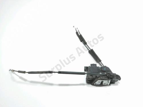 Used Front right lock KIA SOUL I (AM) 1.6 CRDi 128 (126 hp) 28616989