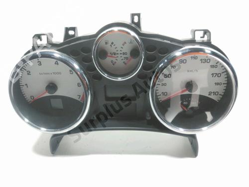 Used Instrument cluster PEUGEOT 207 (WA_, WC_) 1.4 16V (88 hp) 28231118