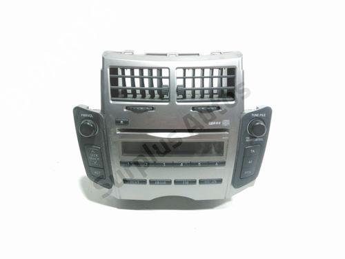 Autoradio Autoradio TOYOTA YARIS (_P9_) 1.0 VVT-i (KSP90_, KSP90R) (69 hp) 36962836 36962836