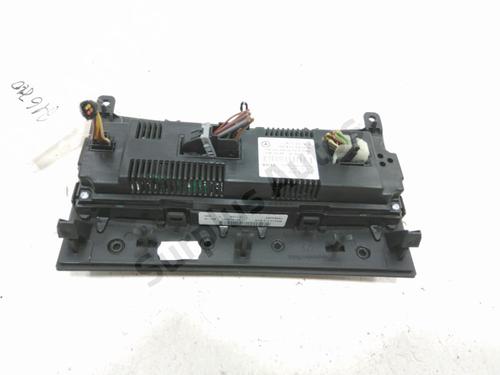 Climate control MERCEDES-BENZ E-CLASS (W212) E 220 CDI / BlueTEC (212.001, 212.002) | BP37767224I5 - Image 2