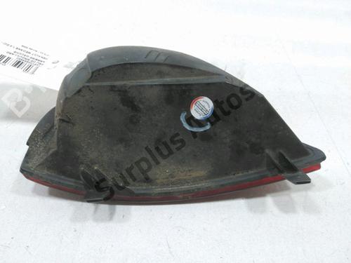 Rear fog light RENAULT MEGANE III Coupe (DZ0/1_) 1.9 dCi (DZ0N, DZ0J, DZ1J, DZ1K) | BP31006942C37