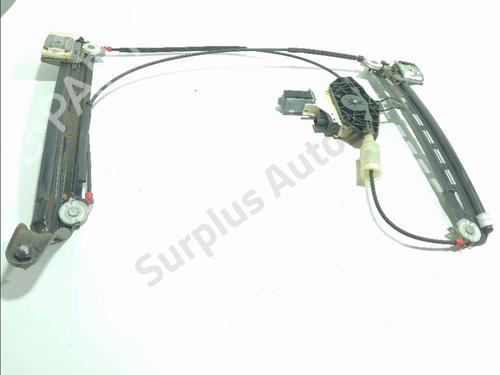 Front right window mechanism AUDI A5 (8T3) 3.0 TDI quattro | BP39397597C23 - Image 3