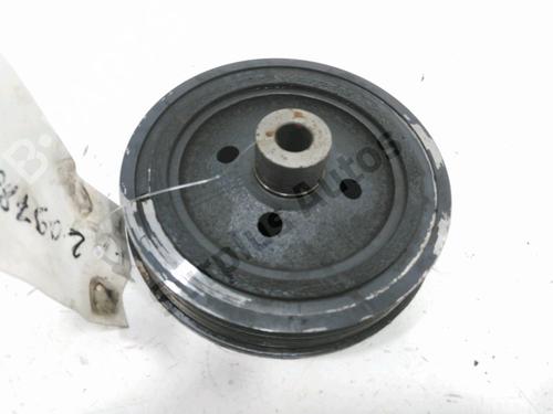 Pulley FORD MONDEO IV (BA7) 1.8 TDCi | BP37762095M122 - Image 2