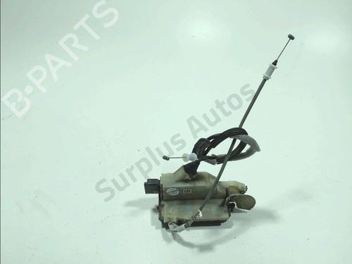Front left lock CITROËN DS5 2.0 HDi 200 Hybrid4 All-wheel Drive | BP37777674C98 - Image 2