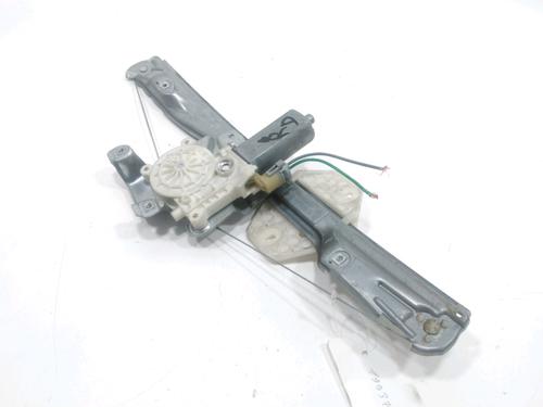 Used Rear right window mechanism RENAULT CLIO II (BB_, CB_) 1.5 dCi (B/CB07) (65 hp) 30999554