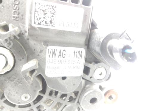 Alternator SEAT IBIZA V (KJ1, KJG) 1.0 TSI | BP28222425M7 