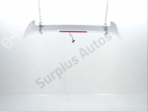 Spoiler bagklap FORD FIESTA VI (CB1, CCN) 1.4 TDCi (70 hp) 29382229