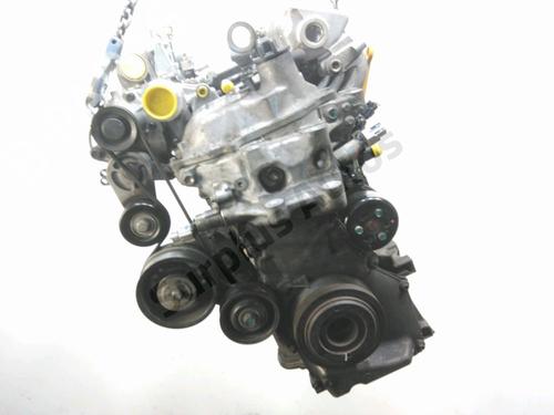 Motor Motor NISSAN MICRA IV (K13K, K13KK) 1.2 DIG-S (98 hp) 28311254 28311254