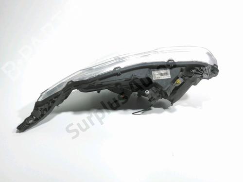 Left headlight PEUGEOT 208 I (CA_, CC_) 1.2 PureTech 82 | BP28266959C28 