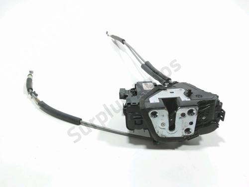 Used Rear left lock KIA SOUL I (AM) 1.6 CRDi 128 (126 hp) 28255372