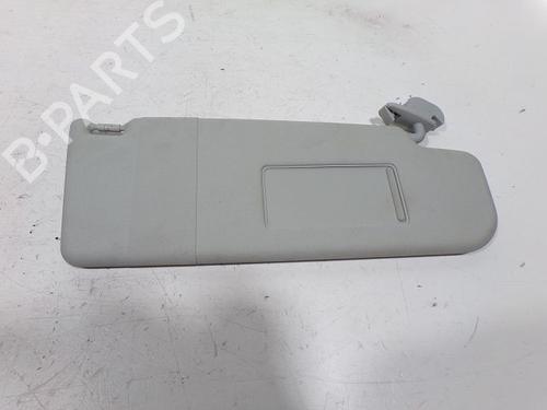 Used Right sun visor Right sun visor 37784427 37784427