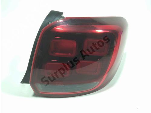 Used Right taillight DACIA SANDERO II 1.0 SCe 75 (B8JC, B8JD, B8NC) (73 hp) 31664391