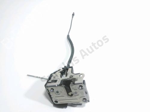 Front left lock RENAULT CLIO II (BB_, CB_) 1.2 16V (BB05, BB0W, BB11, BB27, BB2T, BB2U, BB2V, CB05,... | BP28248417C98 
