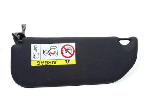Right sun visor CITROËN DS3 (SA_) 1.6 HDi 90 | BP28262630I2 - Image 2