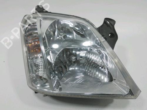 Højre forlygte OPEL MERIVA A MPV (X03) 1.7 CDTI (E75) (100 hp) 31005038