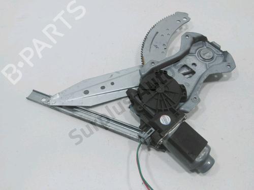 Rear right window mechanism NISSAN NOTE (E11, NE11) 1.5 dCi | BP37628219C25 - Image 2