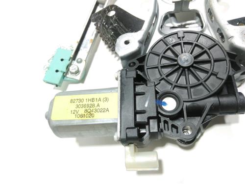 Front right window mechanism NISSAN NOTE (E12) 1.5 dCi | BP28239564C23 