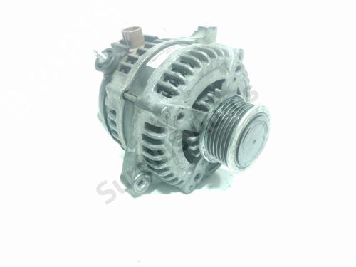 Generator TOYOTA YARIS (_P9_) 1.4 D-4D (NLP90_, NLP90R) (90 hp) 28222711