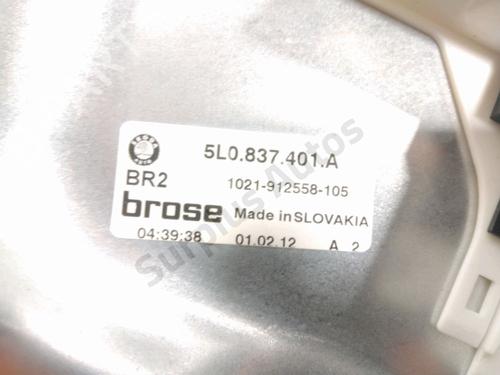 Front left window mechanism SKODA YETI (5L) 2.0 TDI 4x4 | BP37774290C22 - Image 3