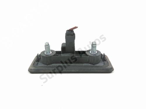 Tailgate handle SKODA OCTAVIA II Combi (1Z5) 1.9 TDI | BP30958312C132