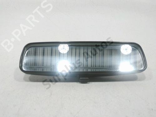 Used Rear mirror Rear mirror DACIA DUSTER (HS_) 1.5 dCi (109 hp) 39765637 39765637