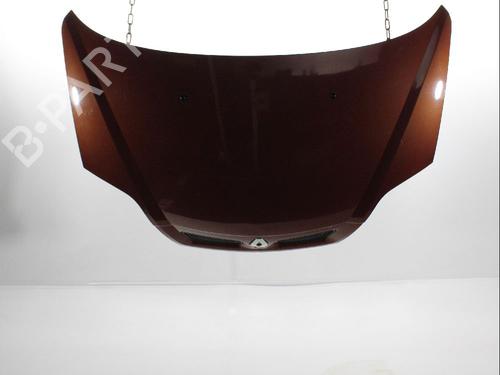 Capot RENAULT SCÉNIC I MPV (JA0/1_, FA0_) 1.9 dCi RX4 (102 hp) 28237103