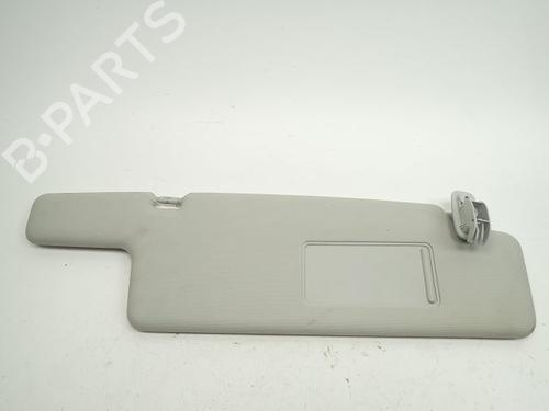 Used Right sun visor Right sun visor 37784400 37784400