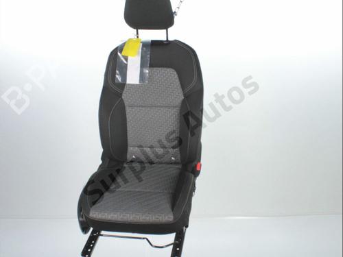 Used Right front seat RENAULT CLIO V (B7_) 1.0 LPG (B7MT) (101 hp) 29145484