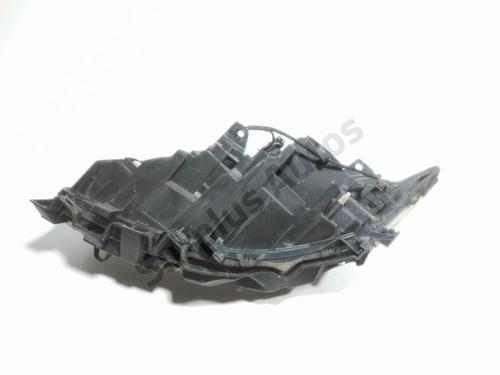 Right headlight RENAULT LAGUNA III (BT0/1) 2.0 dCi (BT07, BT0J, BT14, BT1A, BT1S) | BP38433105C29 - Image 2