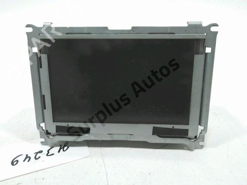 Used Display monitor JAGUAR XF I (X250) 3.0 D (211 hp) 30990752