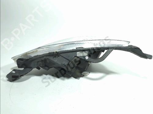 Right headlight CITROËN C3 II (SC_) 1.4 VTi 95 | BP36402805C29 - Image 2