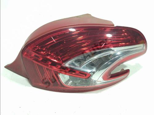 Used Right taillight PEUGEOT 208 I (CA_, CC_) 1.6 HDi (92 hp) 30958389
