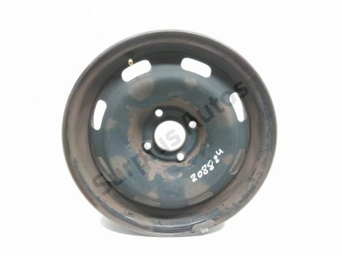 Used Rim PEUGEOT 208 I (CA_, CC_) 1.4 HDi (68 hp) 28226630