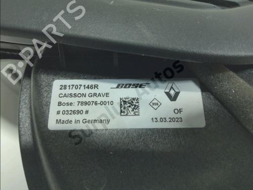 Electronic module RENAULT CLIO V (B7_) 1.3 TCe 140 (B7N0) | BP40464567M83 - Image 2