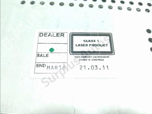 Radio FORD FIESTA VI (CB1, CCN) 1.4 TDCi | BP37770111E6 - Image 3