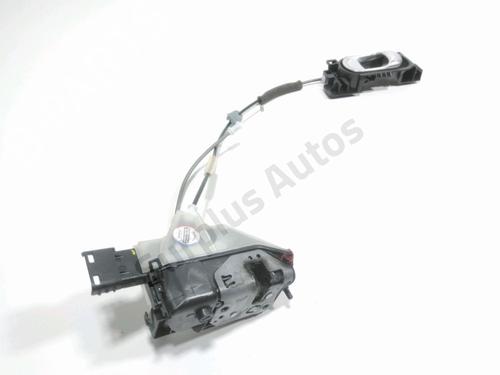 Høyre bak lås CITROËN C4 CACTUS 1.2 PureTech 130 (131 hp) 28254606