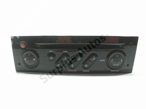 Bilradio RENAULT MODUS / GRAND MODUS (F/JP0_) 1.5 dCi 90 (88 hp) 28232525